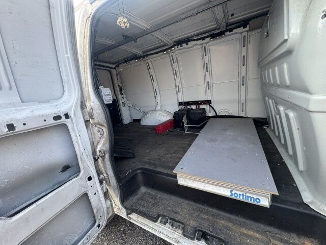 2015 Chevrolet Express 2500 Cargo Van Henrico VA