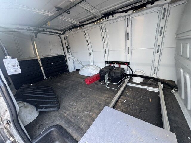 2015 Chevrolet Express 2500 Cargo Van Henrico VA