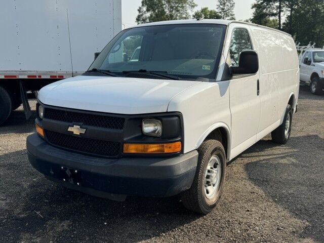 2015 Chevrolet Express 2500 Cargo Van