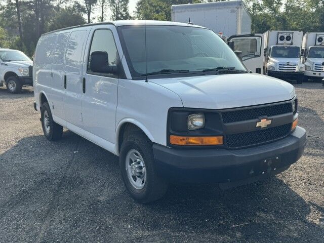 2015 Chevrolet Express 2500 Cargo Van