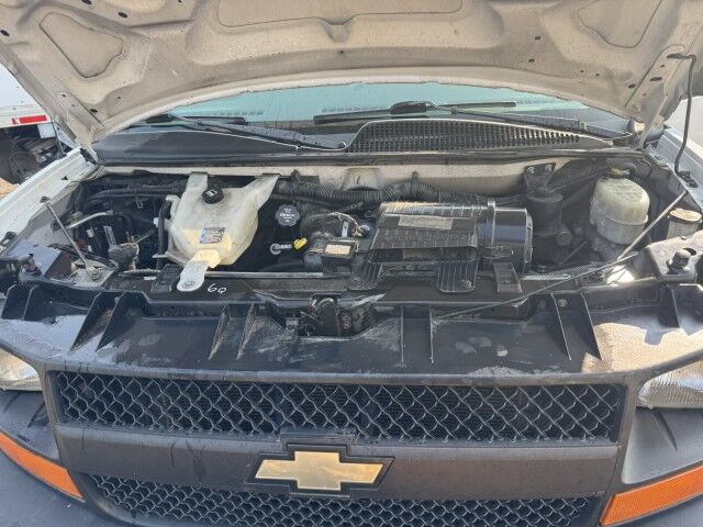 2015 Chevrolet Express 2500 Cargo Van Henrico VA