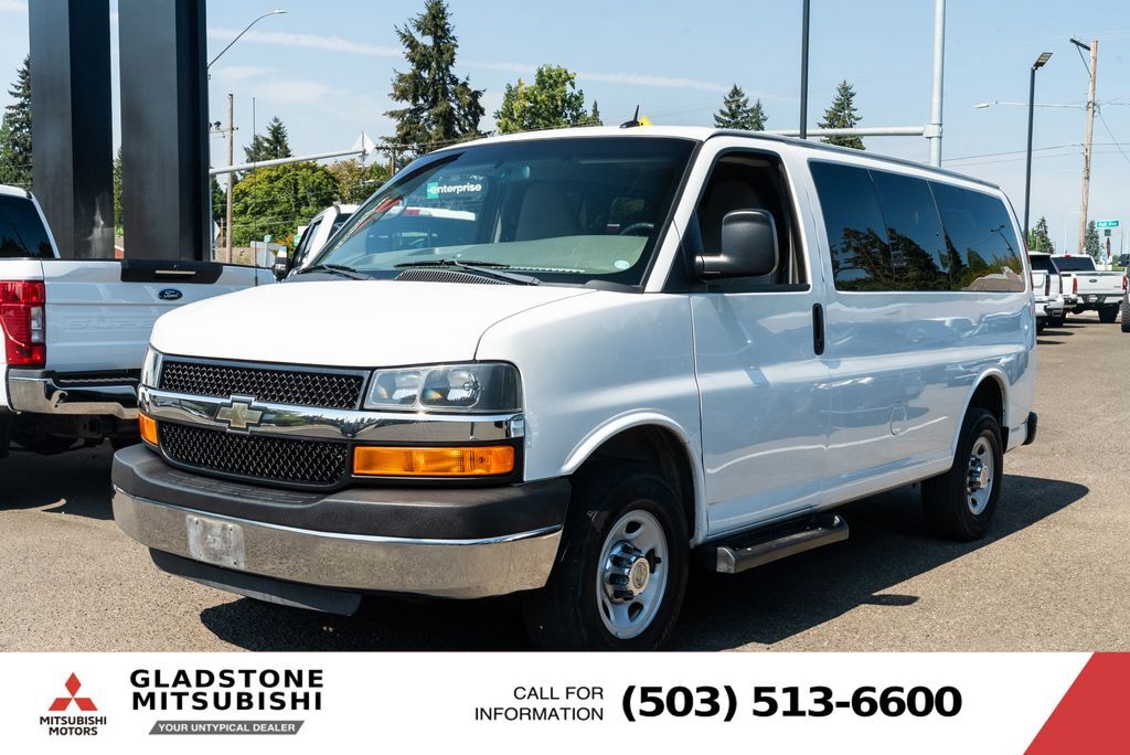 2015 Chevrolet Express 2500 LT Milwaukie OR