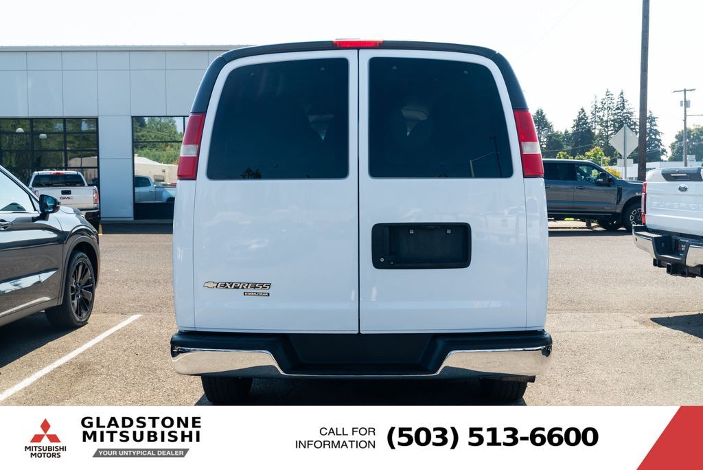 2015 Chevrolet Express 2500 LT Milwaukie OR