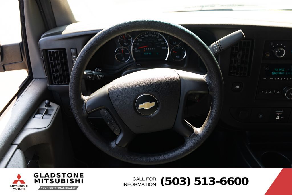 2015 Chevrolet Express 2500 LT Milwaukie OR