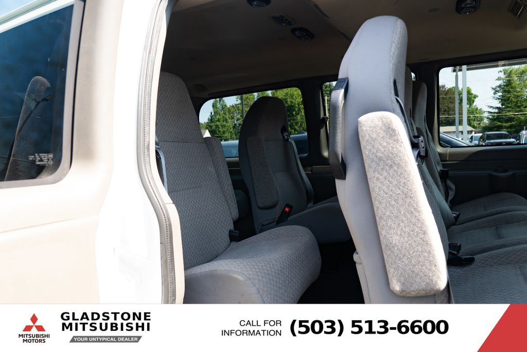 2015 Chevrolet Express 2500 LT Milwaukie OR