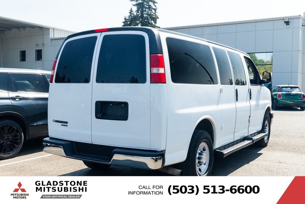 2015 Chevrolet Express 2500 LT Milwaukie OR