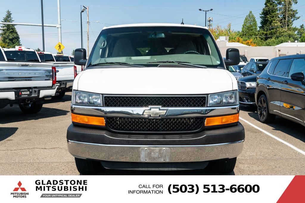2015 Chevrolet Express 2500 LT Milwaukie OR