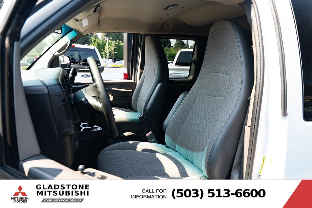 2015 Chevrolet Express 2500 LT Milwaukie OR