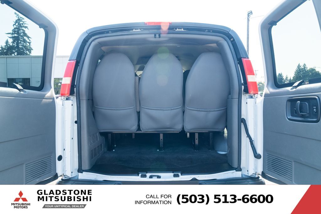 2015 Chevrolet Express 2500 LT Milwaukie OR