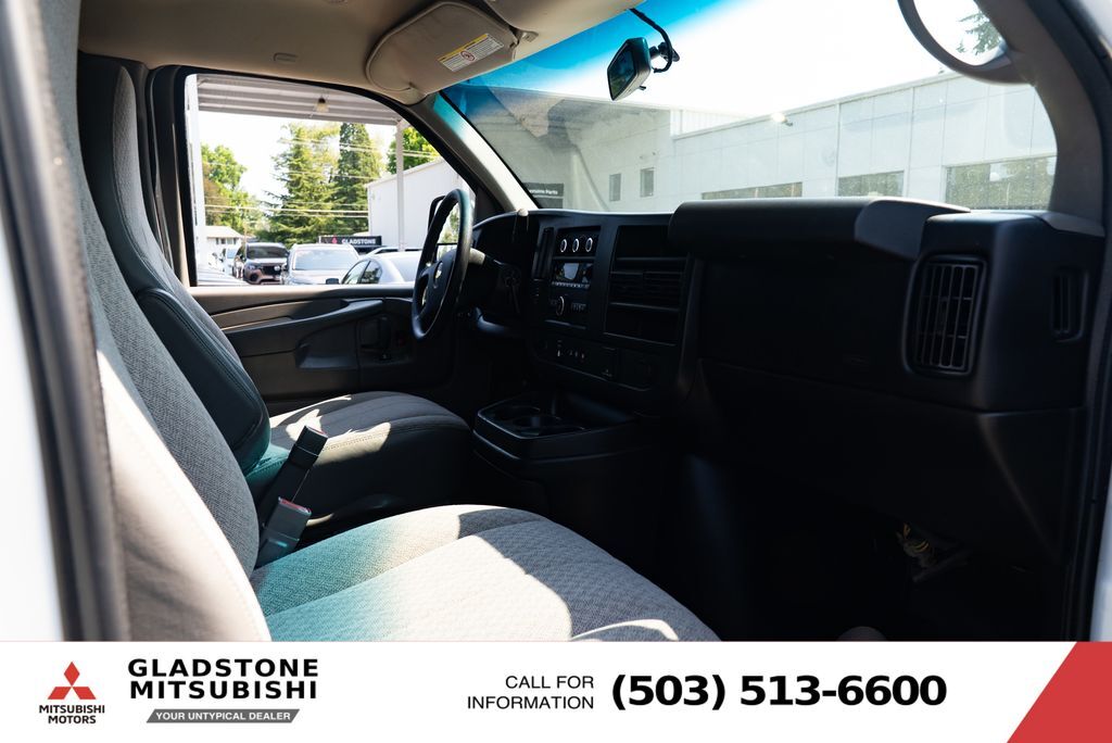 2015 Chevrolet Express 2500 LT Milwaukie OR
