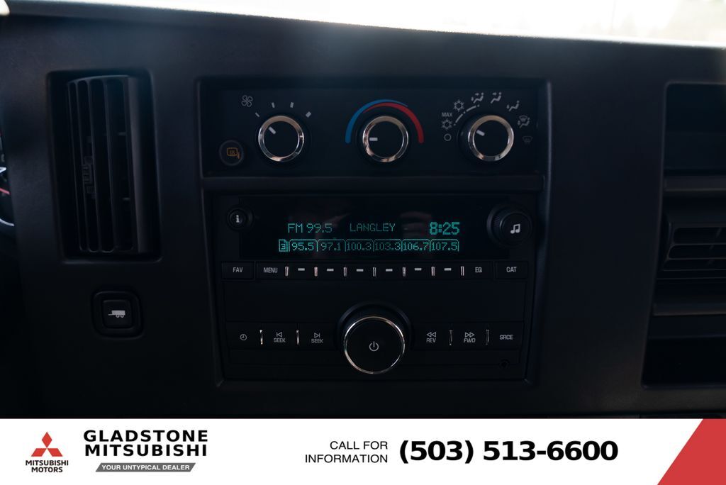 2015 Chevrolet Express 2500 LT Milwaukie OR