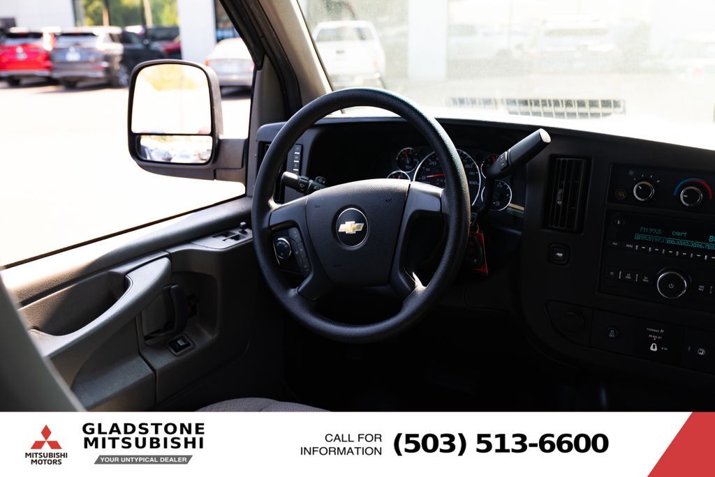 2015 Chevrolet Express 2500 LT Milwaukie OR