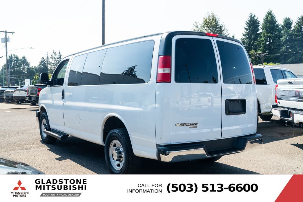 2015 Chevrolet Express 2500 LT Milwaukie OR