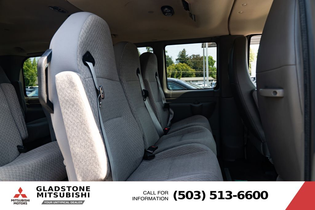 2015 Chevrolet Express 2500 LT Milwaukie OR