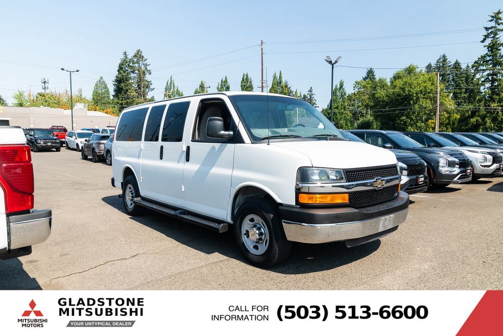 2015 Chevrolet Express 2500 LT Milwaukie OR