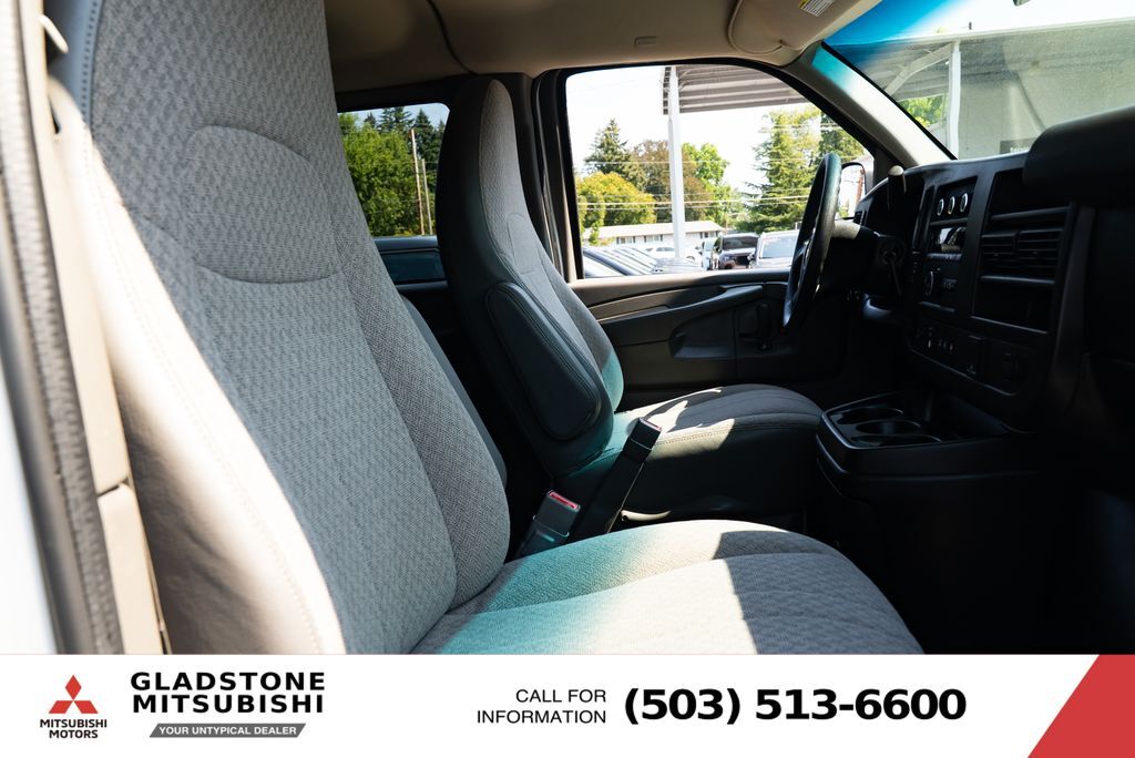 2015 Chevrolet Express 2500 LT Milwaukie OR