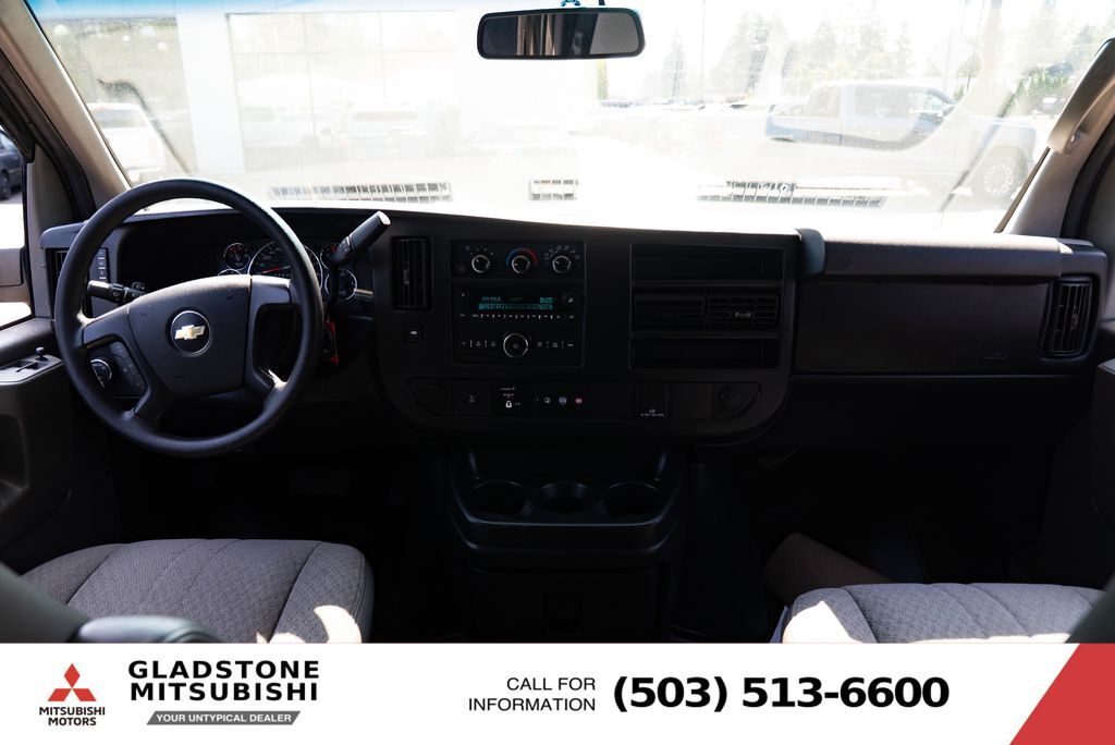 2015 Chevrolet Express 2500 LT Milwaukie OR