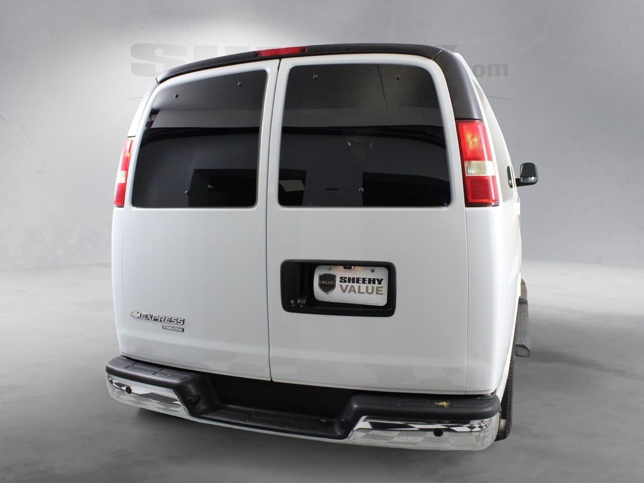 2015 Chevrolet Express 2500 LT Fredericksburg VA