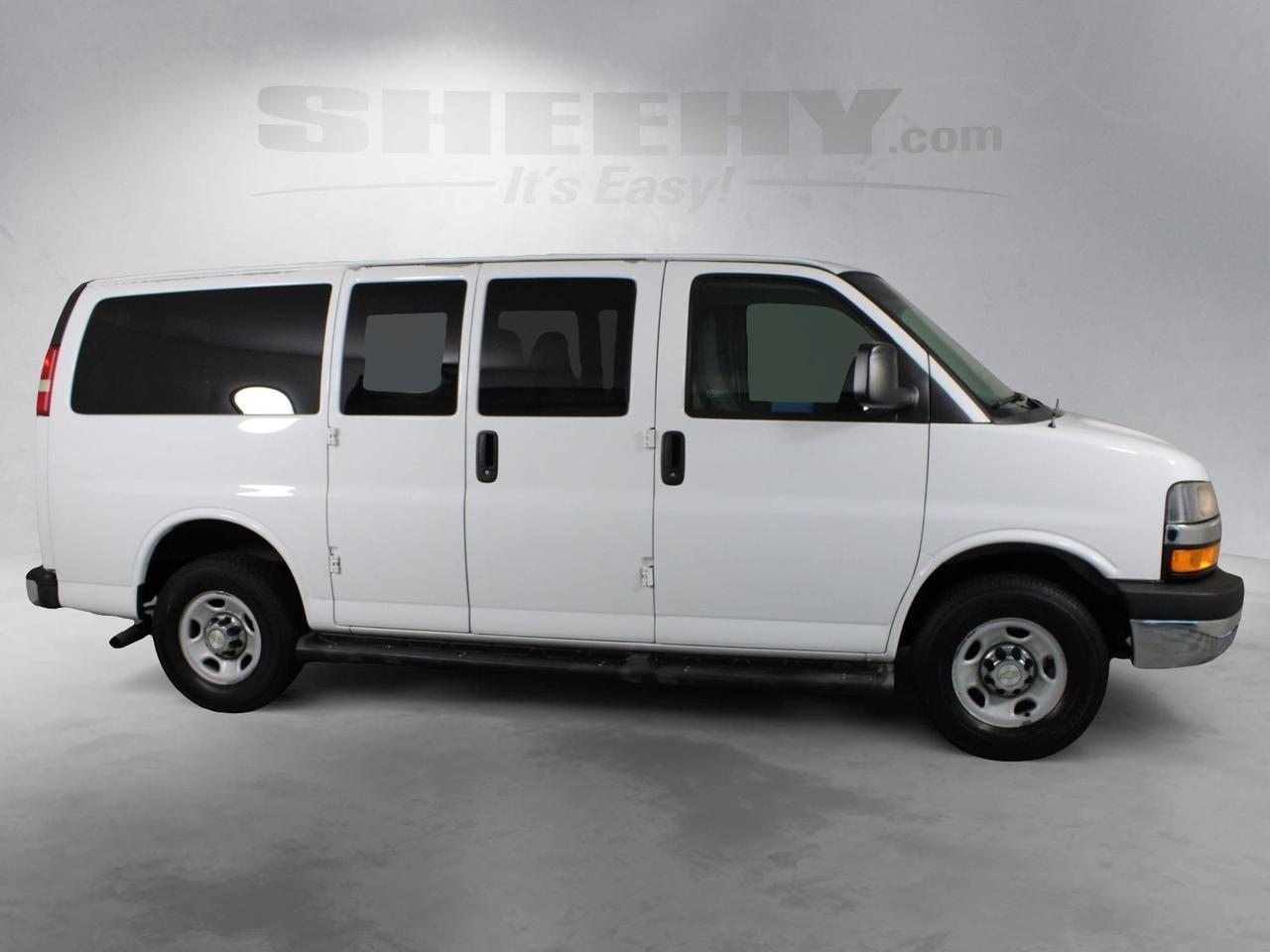 2015 Chevrolet Express 2500 LT Fredericksburg VA