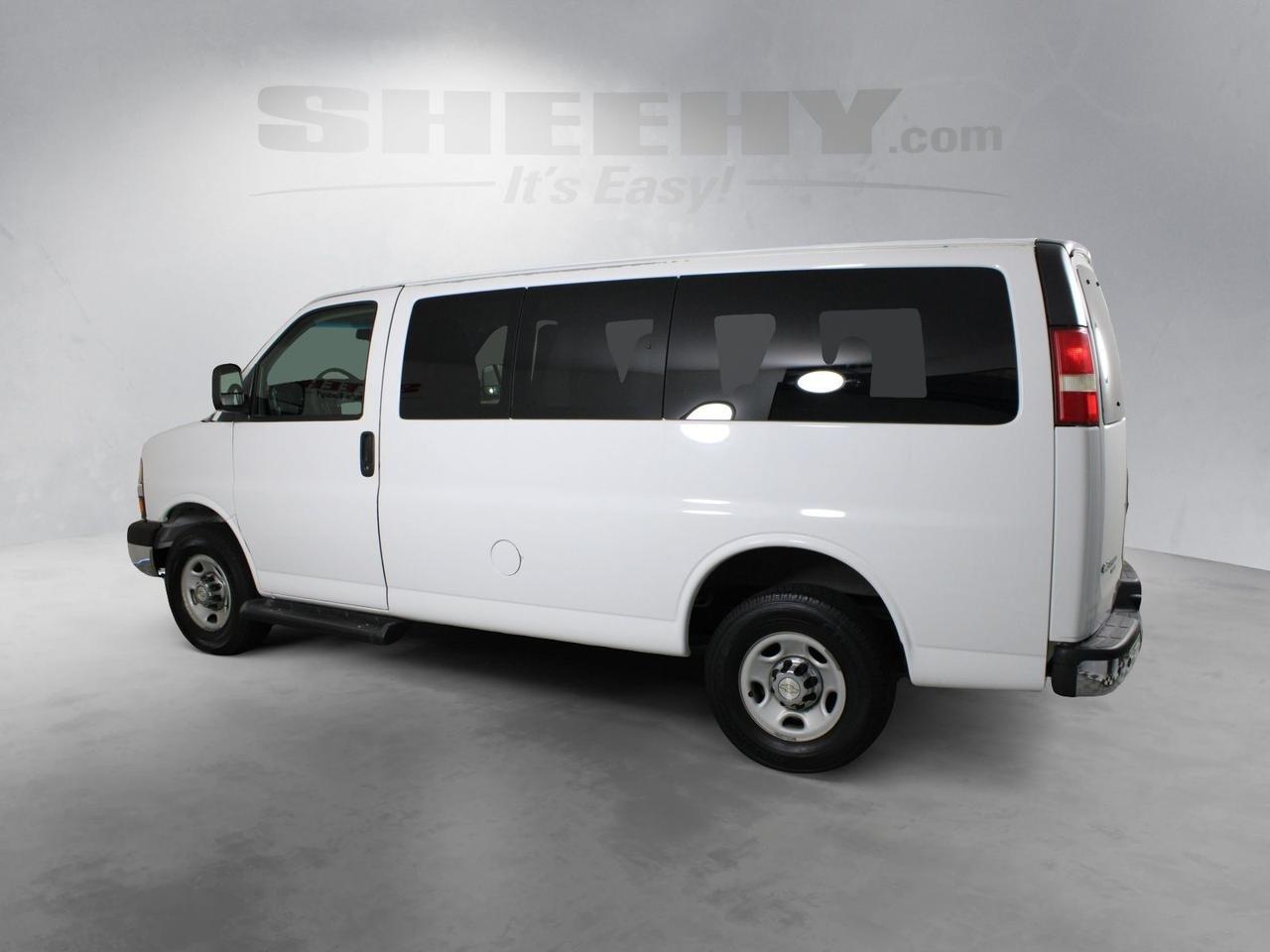 2015 Chevrolet Express 2500 LT Fredericksburg VA