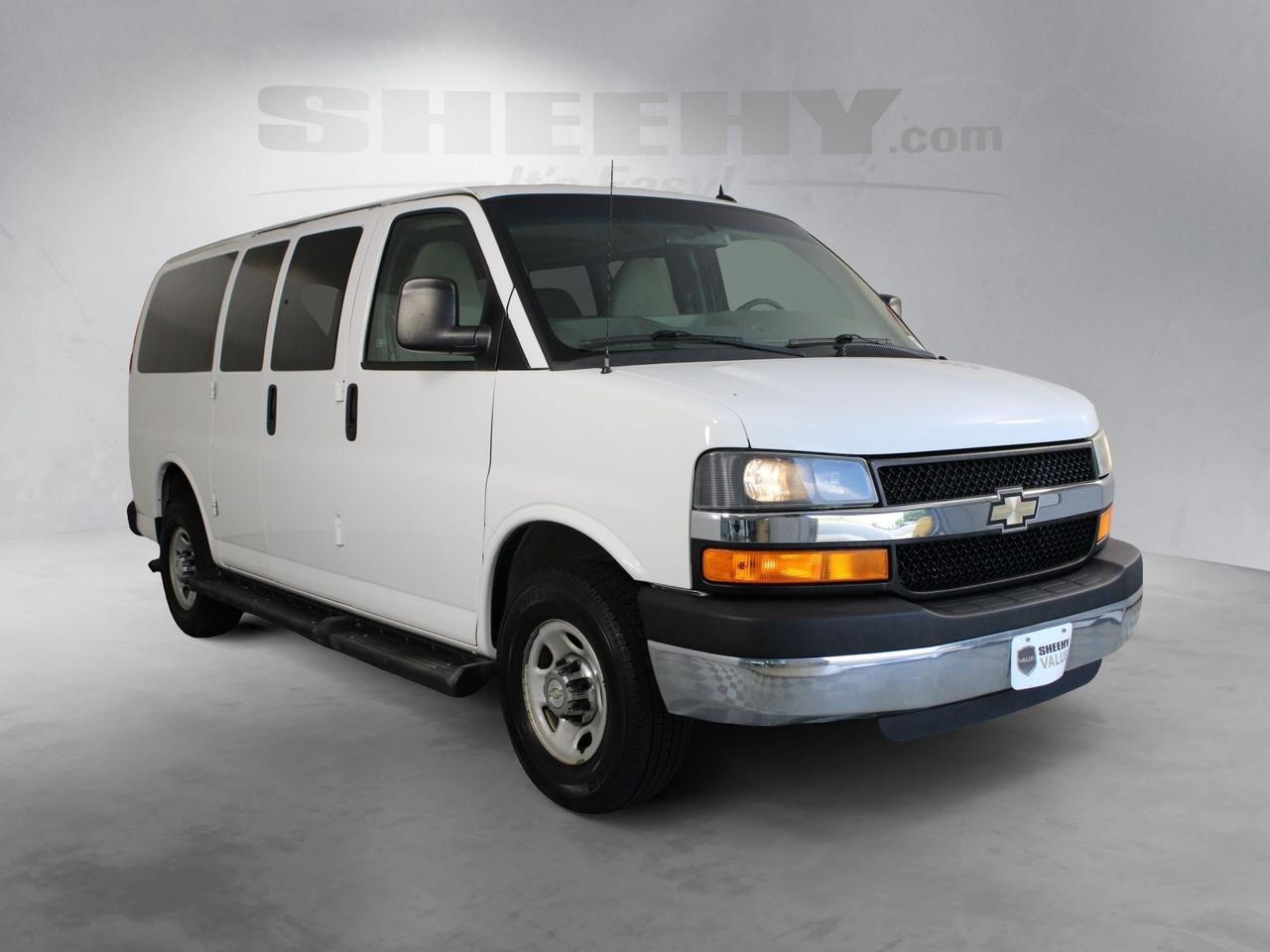 2015 Chevrolet Express 2500 LT Fredericksburg VA