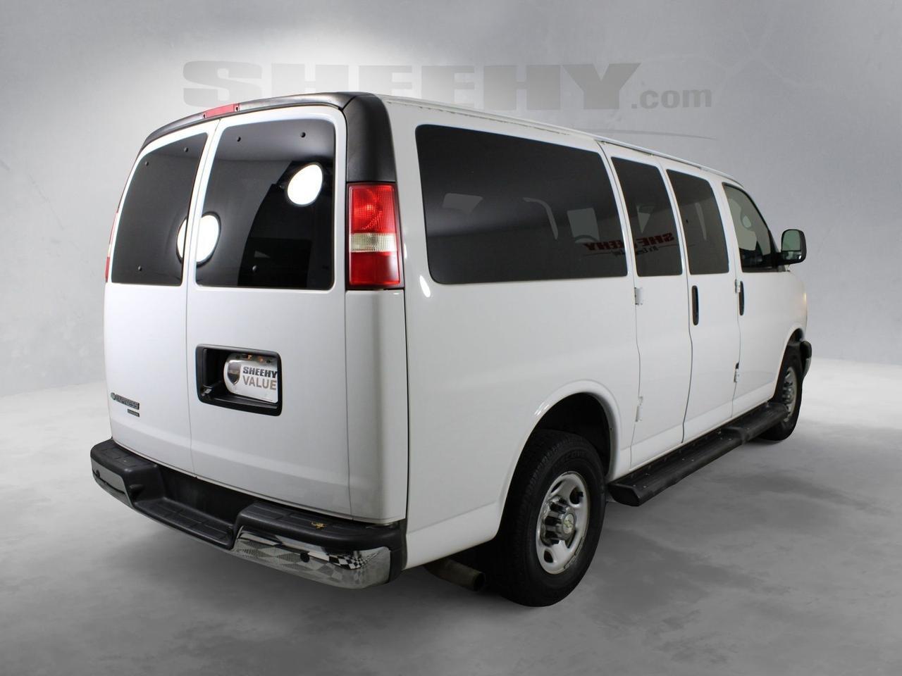2015 Chevrolet Express 2500 LT Fredericksburg VA