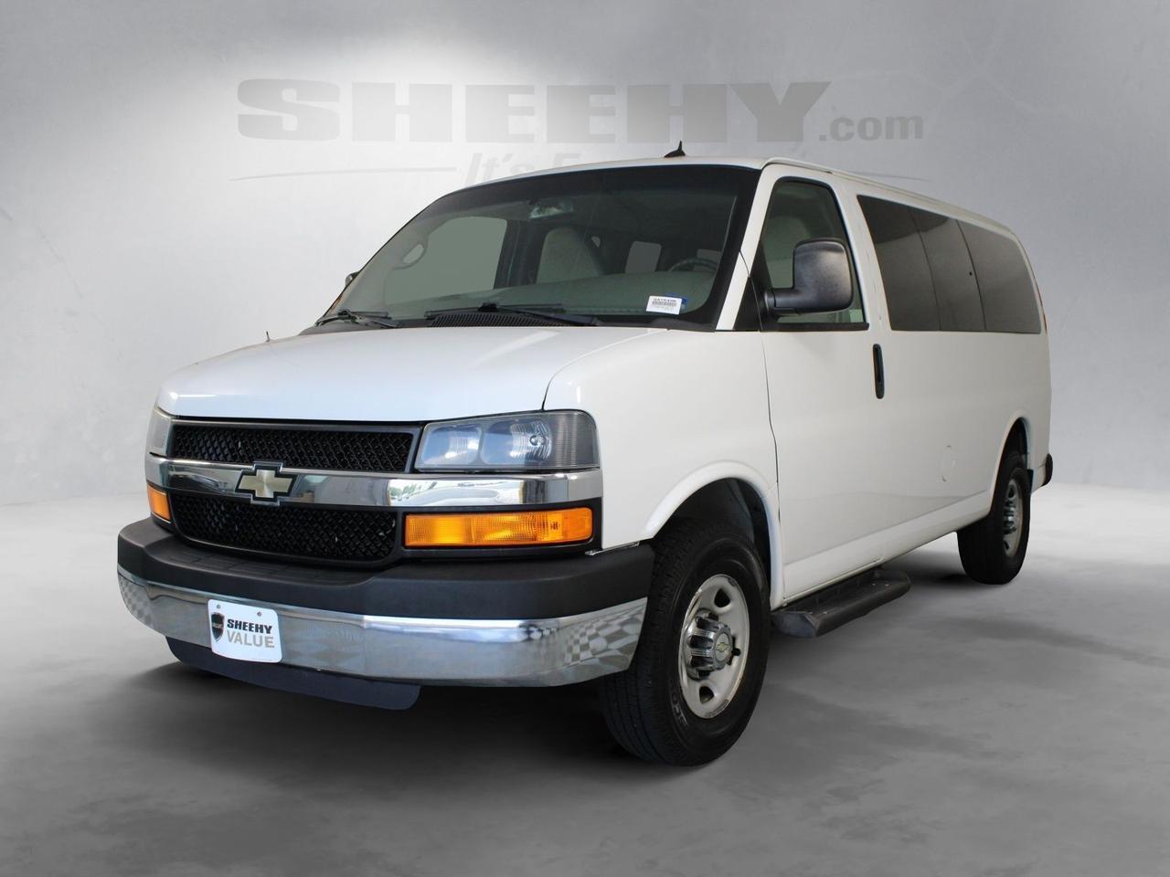 2015 Chevrolet Express 2500 LT Fredericksburg VA