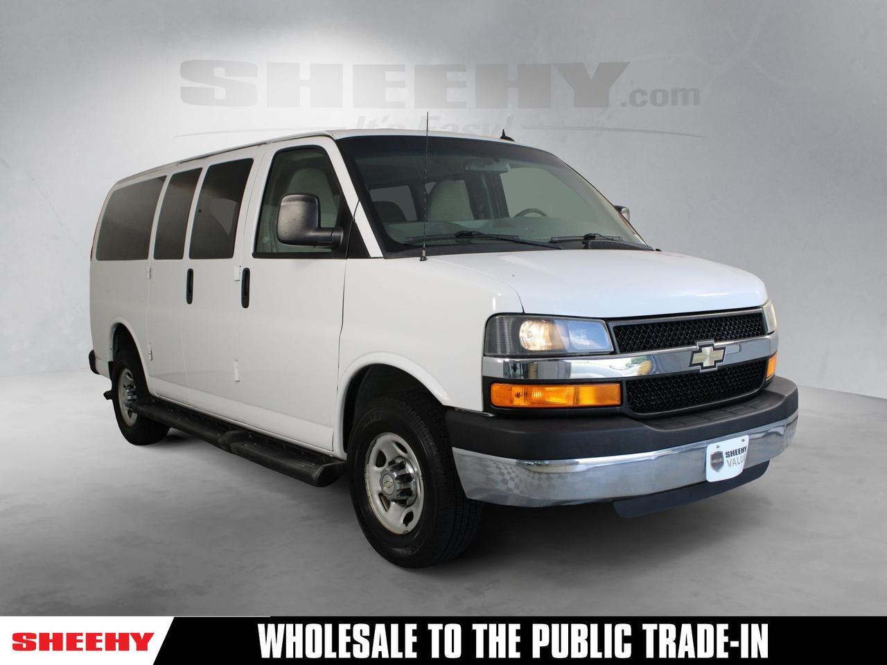2015 Chevrolet Express 2500 LT