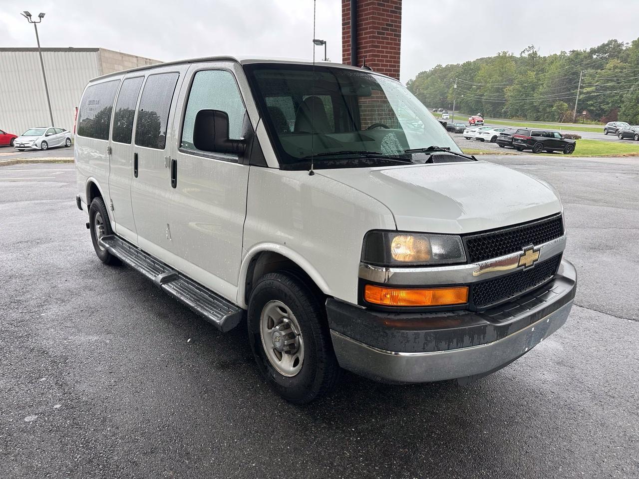 2015 Chevrolet Express 2500 LT Fredericksburg VA