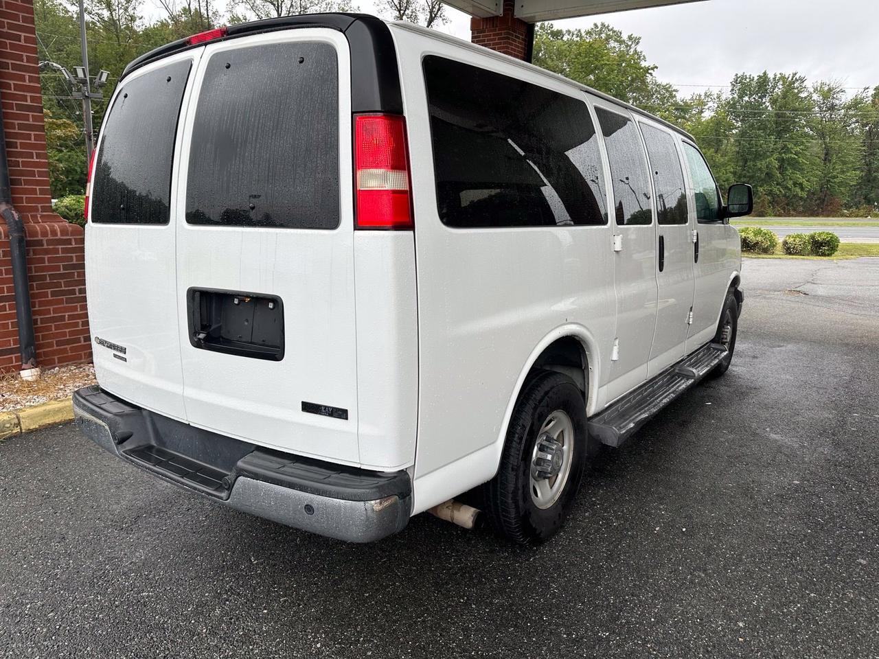 2015 Chevrolet Express 2500 LT Fredericksburg VA