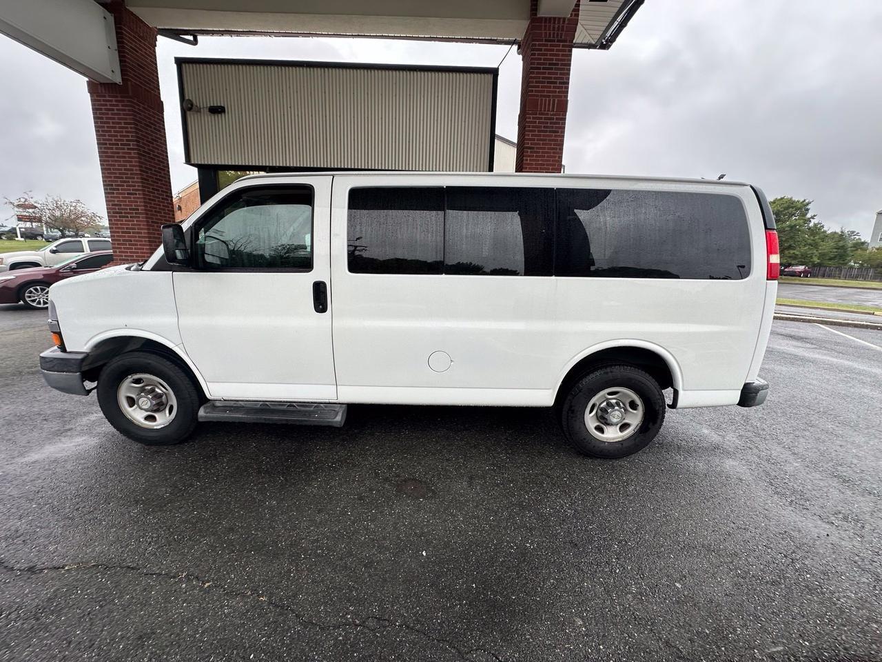 2015 Chevrolet Express 2500 LT Fredericksburg VA