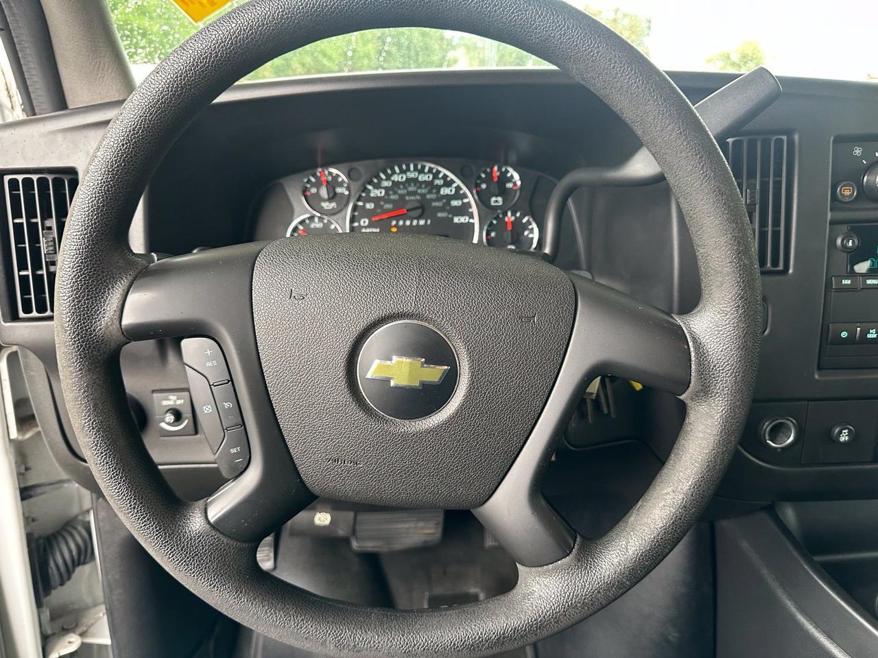 2015 Chevrolet Express 2500 LT Fredericksburg VA