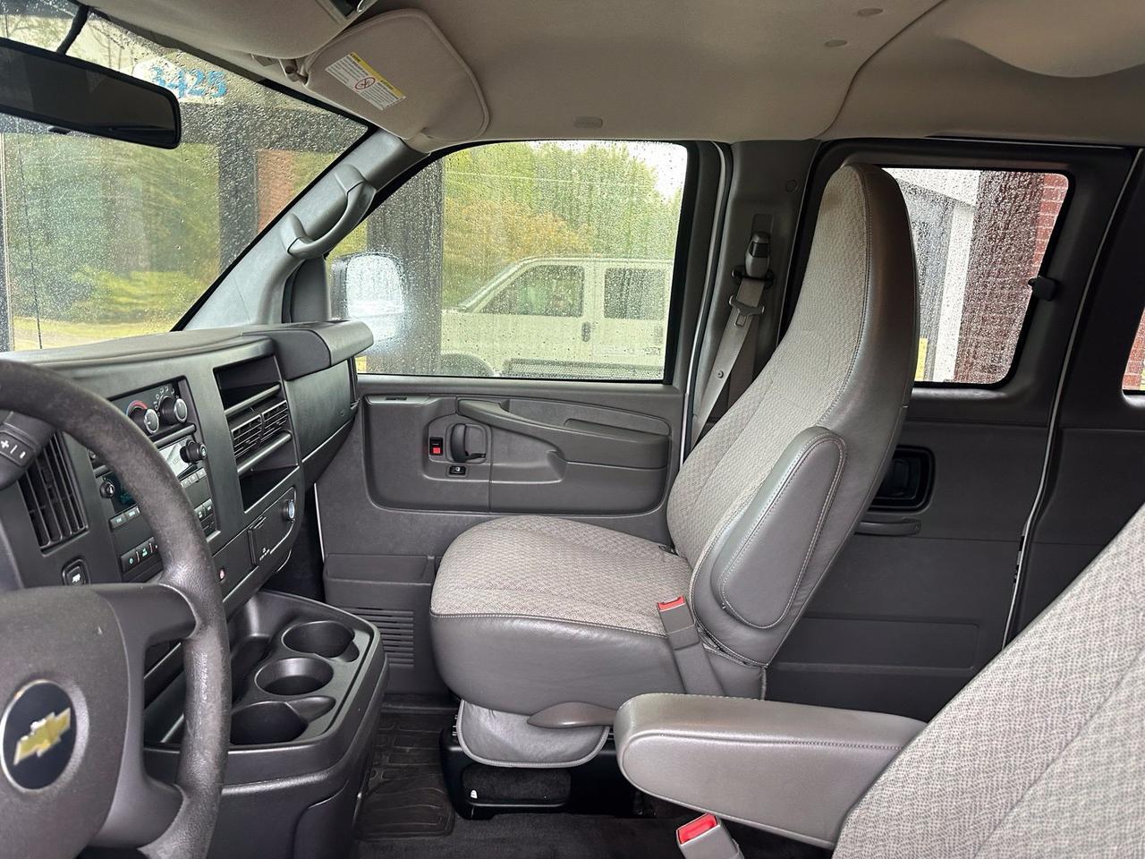 2015 Chevrolet Express 2500 LT Fredericksburg VA