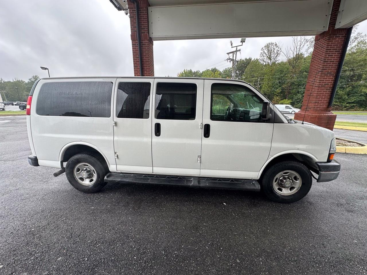 2015 Chevrolet Express 2500 LT Fredericksburg VA