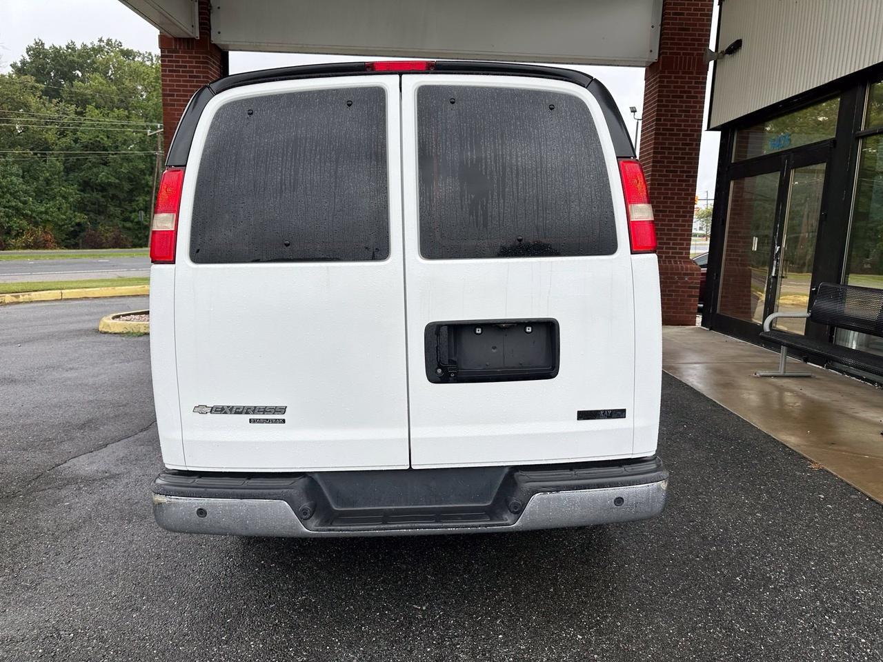 2015 Chevrolet Express 2500 LT Fredericksburg VA