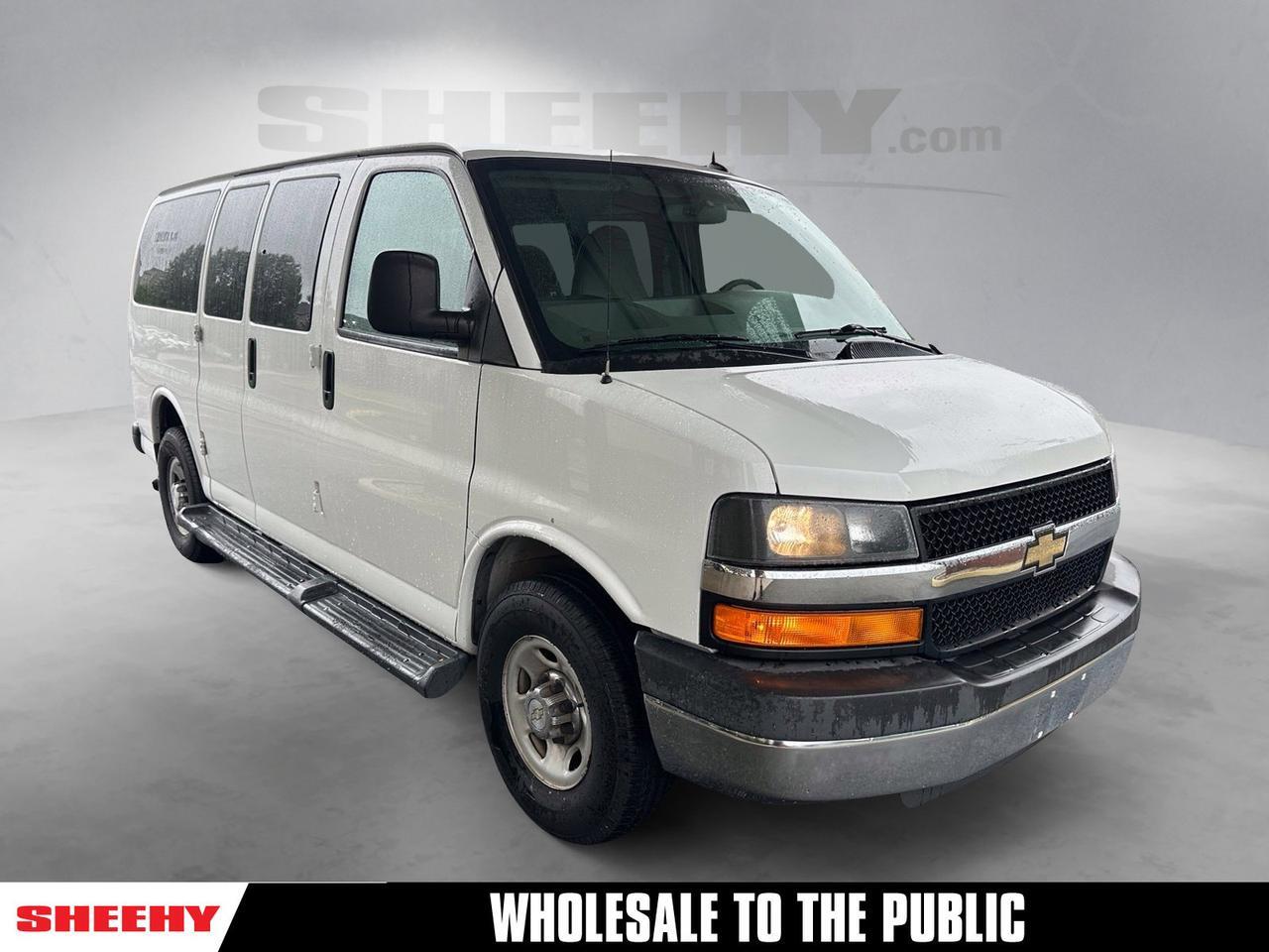 2015 Chevrolet Express 2500 LT