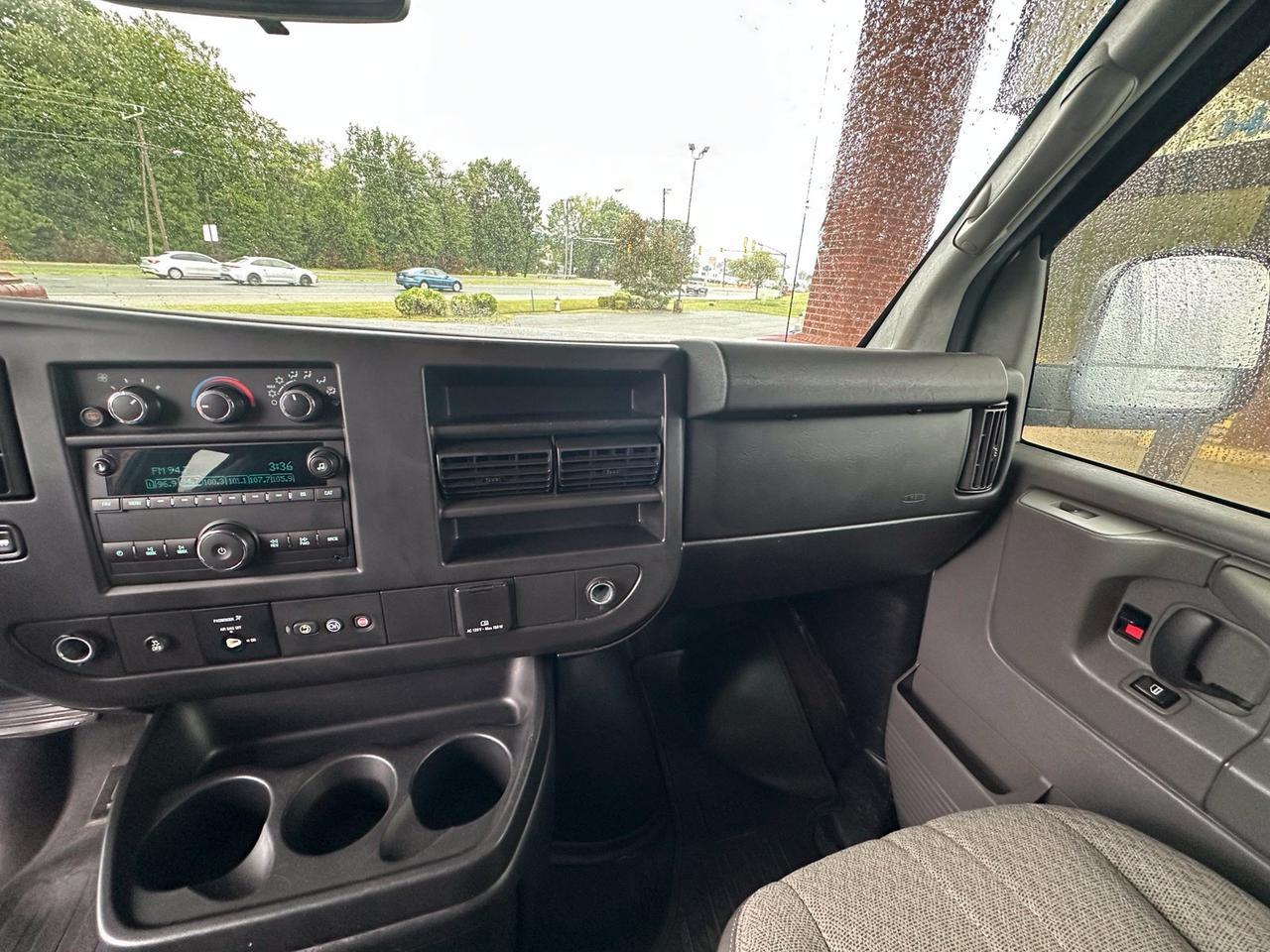 2015 Chevrolet Express 2500 LT Fredericksburg VA