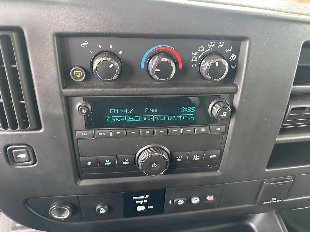 2015 Chevrolet Express 2500 LT Fredericksburg VA