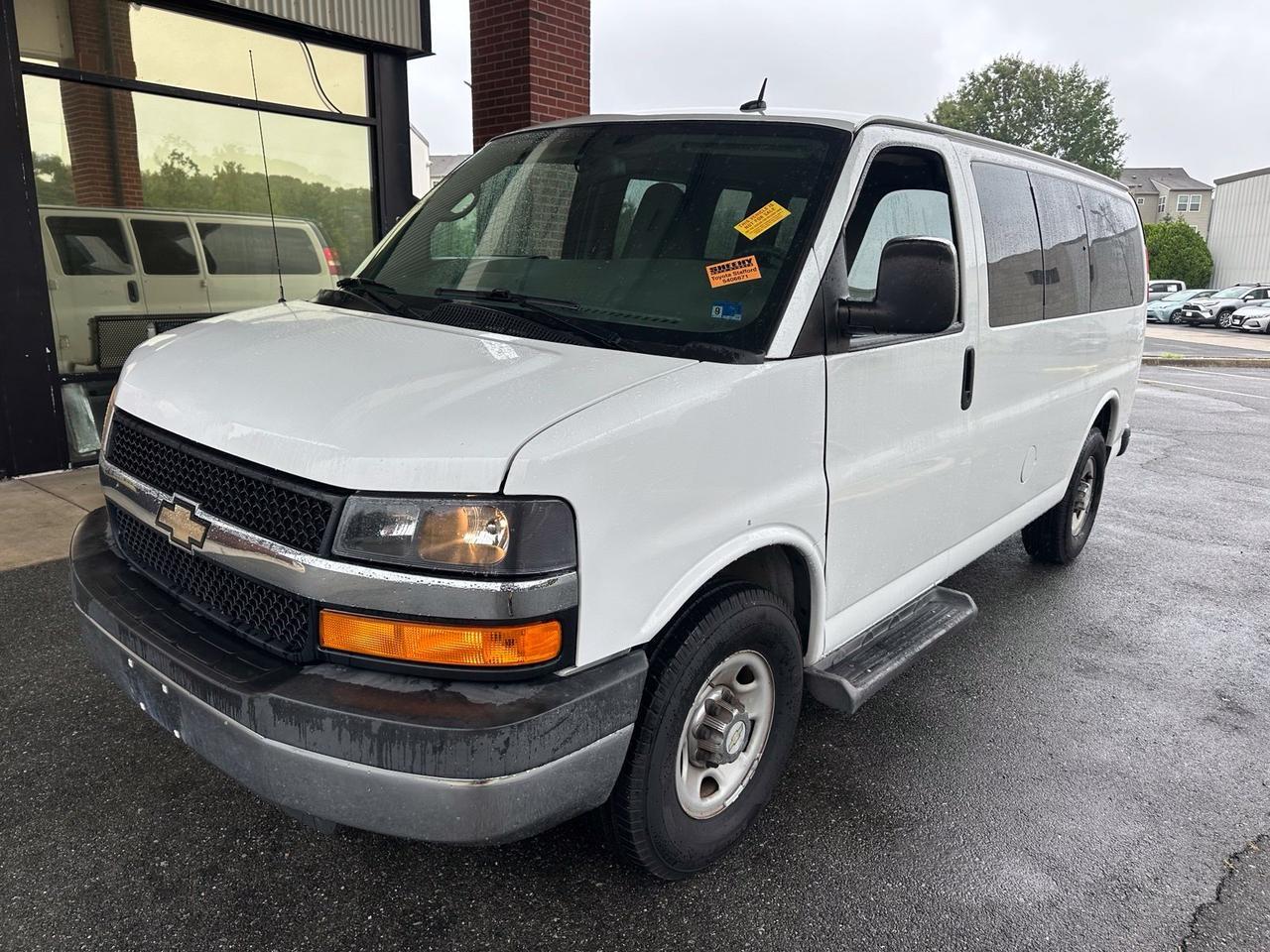 2015 Chevrolet Express 2500 LT Fredericksburg VA