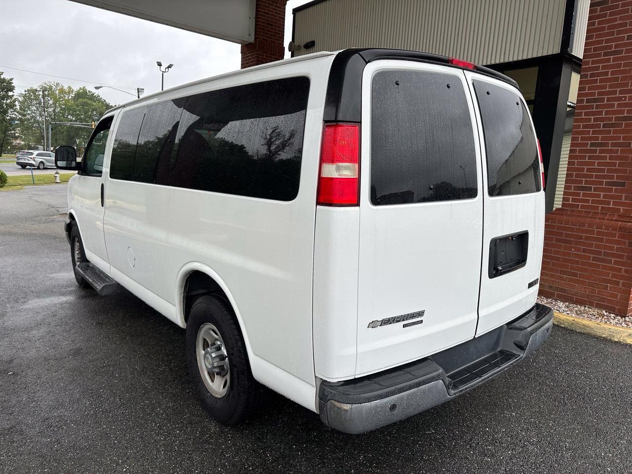 2015 Chevrolet Express 2500 LT Fredericksburg VA