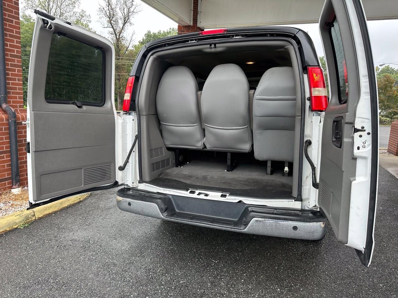 2015 Chevrolet Express 2500 LT Fredericksburg VA