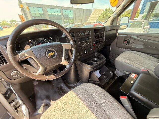 2015 Chevrolet Express 2500 Work Van New Braunfels TX