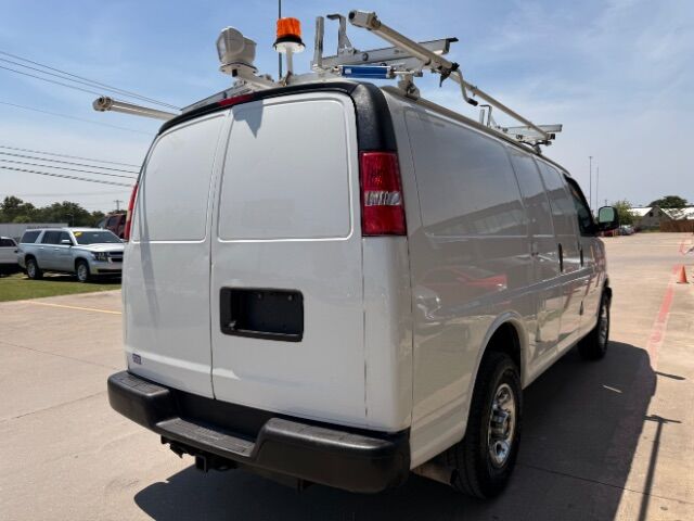 2015 Chevrolet Express 2500 Work Van New Braunfels TX