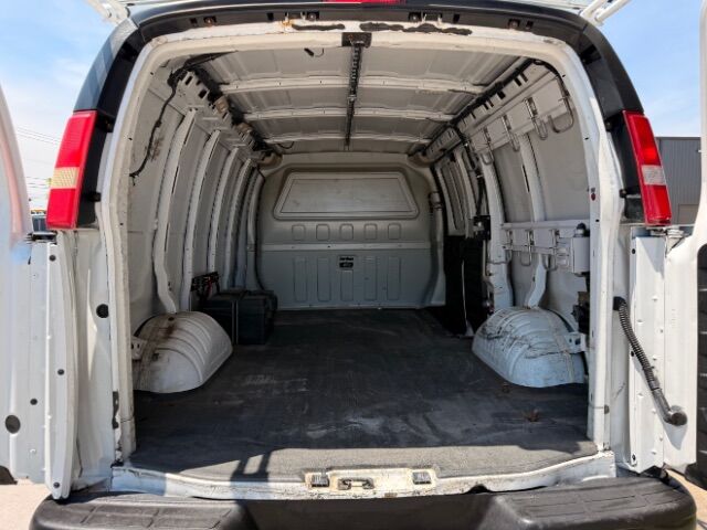 2015 Chevrolet Express 2500 Work Van New Braunfels TX