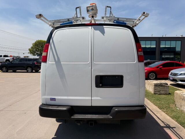 2015 Chevrolet Express 2500 Work Van Round Rock TX