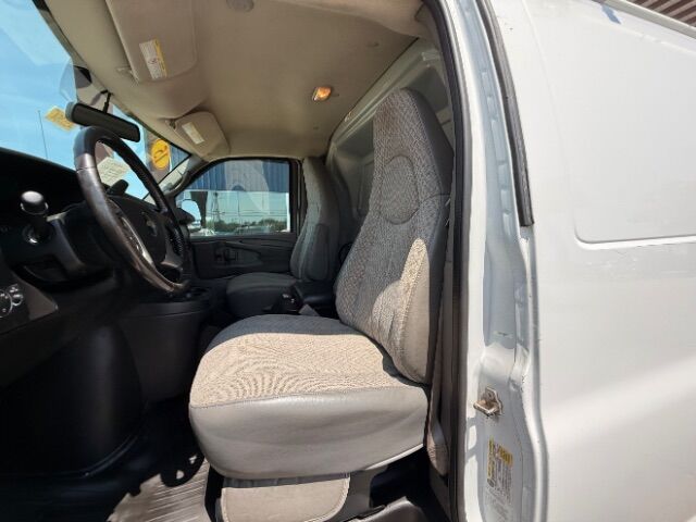 2015 Chevrolet Express 2500 Work Van Round Rock TX