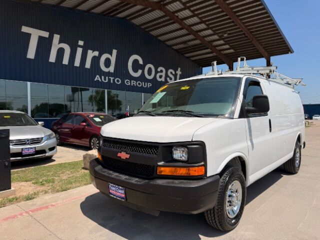 2015 Chevrolet Express 2500
