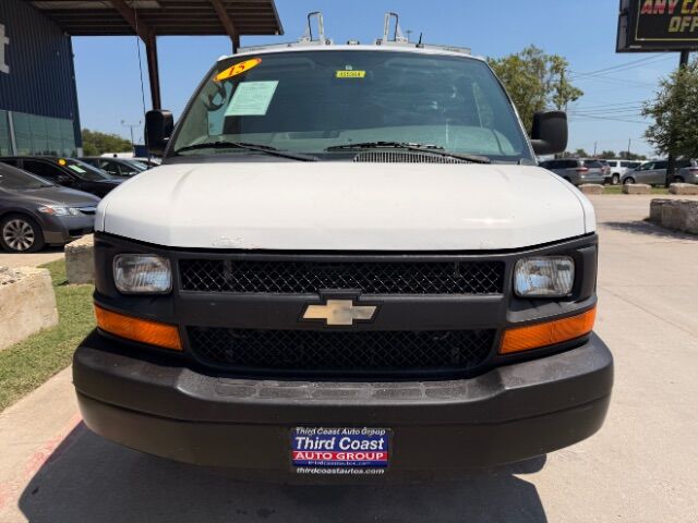 2015 Chevrolet Express 2500 Work Van Round Rock TX