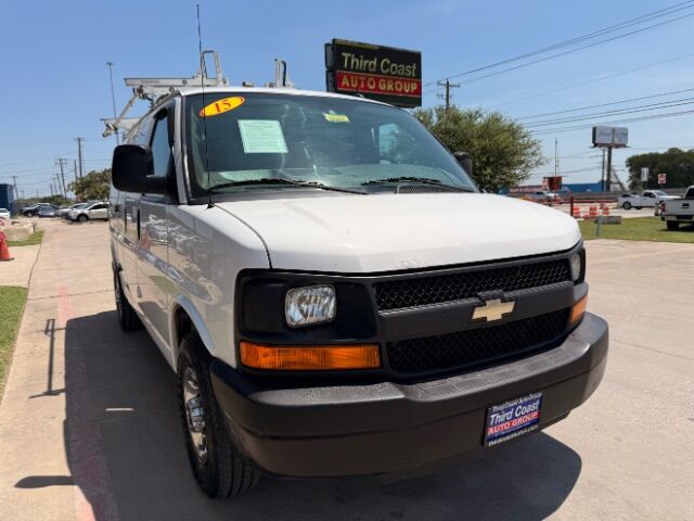 2015 Chevrolet Express 2500 Work Van Round Rock TX