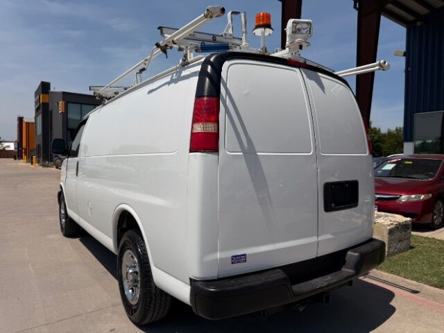 2015 Chevrolet Express 2500 Work Van